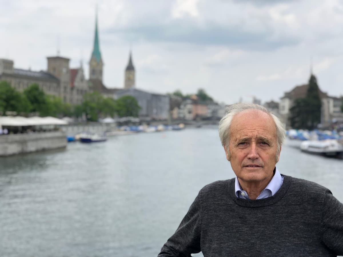 Ing. Carlos de Lavallaz