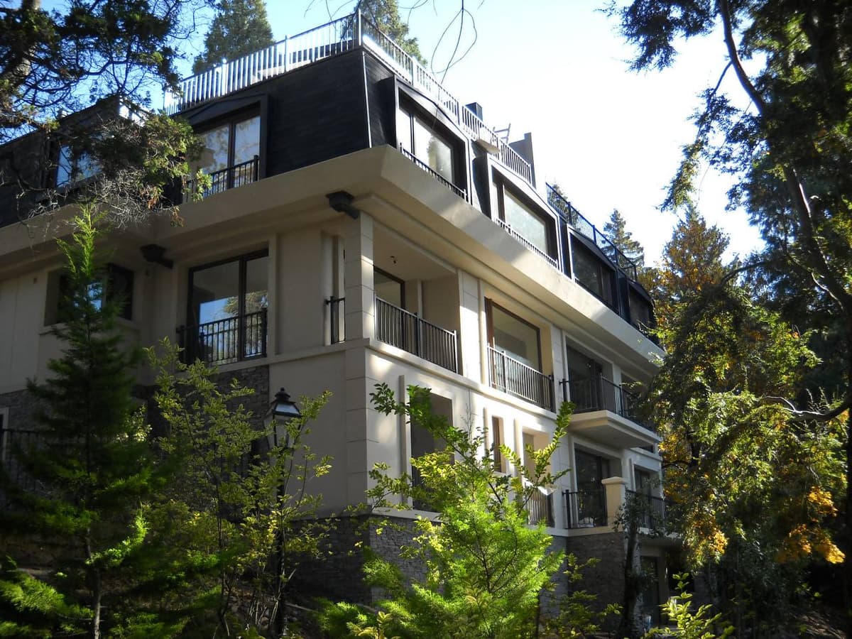 Casa diseñada por Carlos de Lavallaz